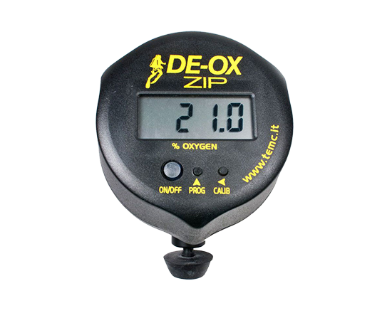 Oxygen Analyzer